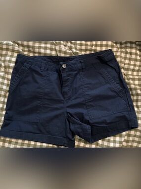 Patagonia Women's Stretch All-Wear Shorts 4" Inseam Size 10 Like New